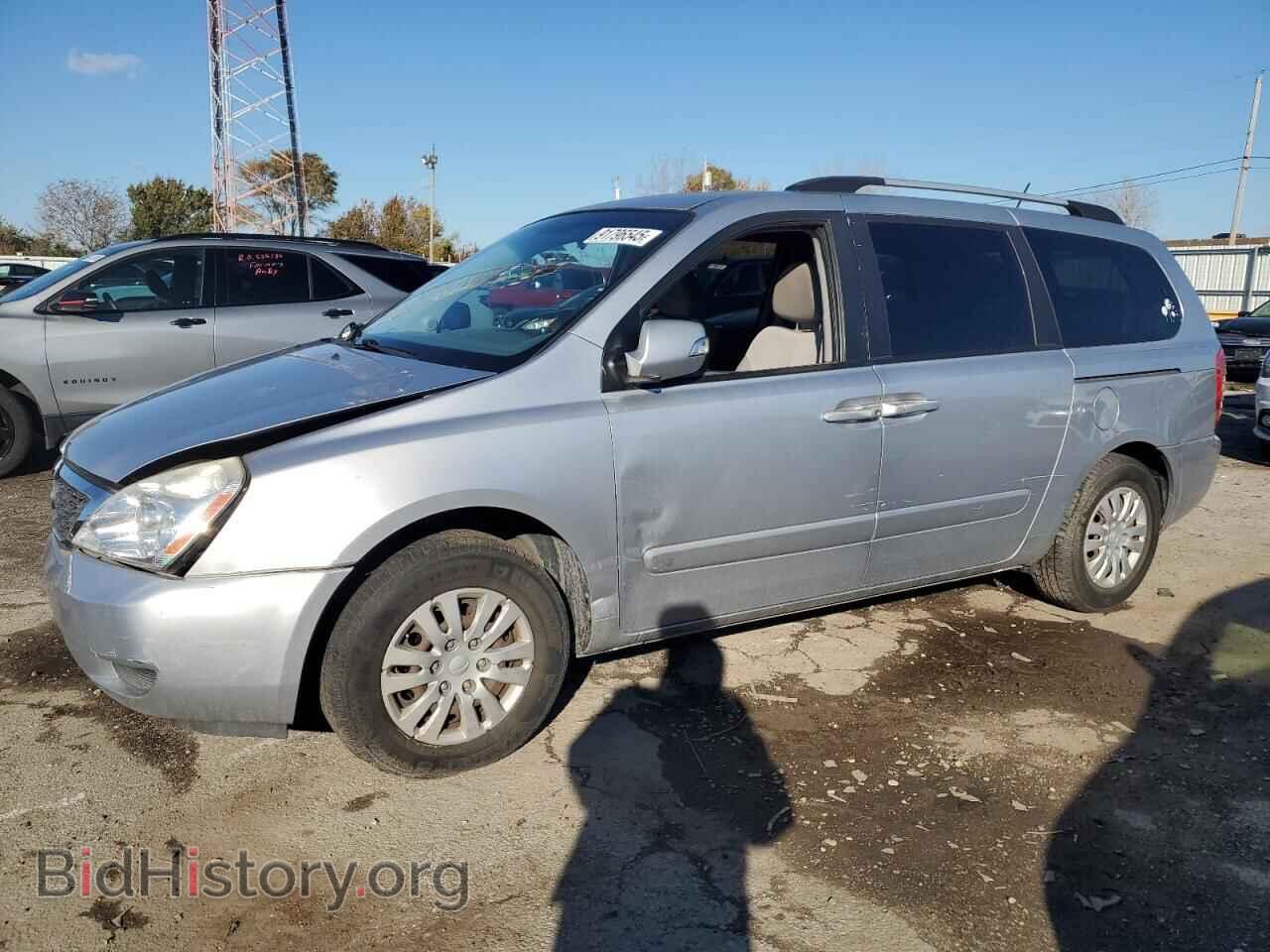 Photo KNDMG4C76B6369829 - KIA All Models 2011