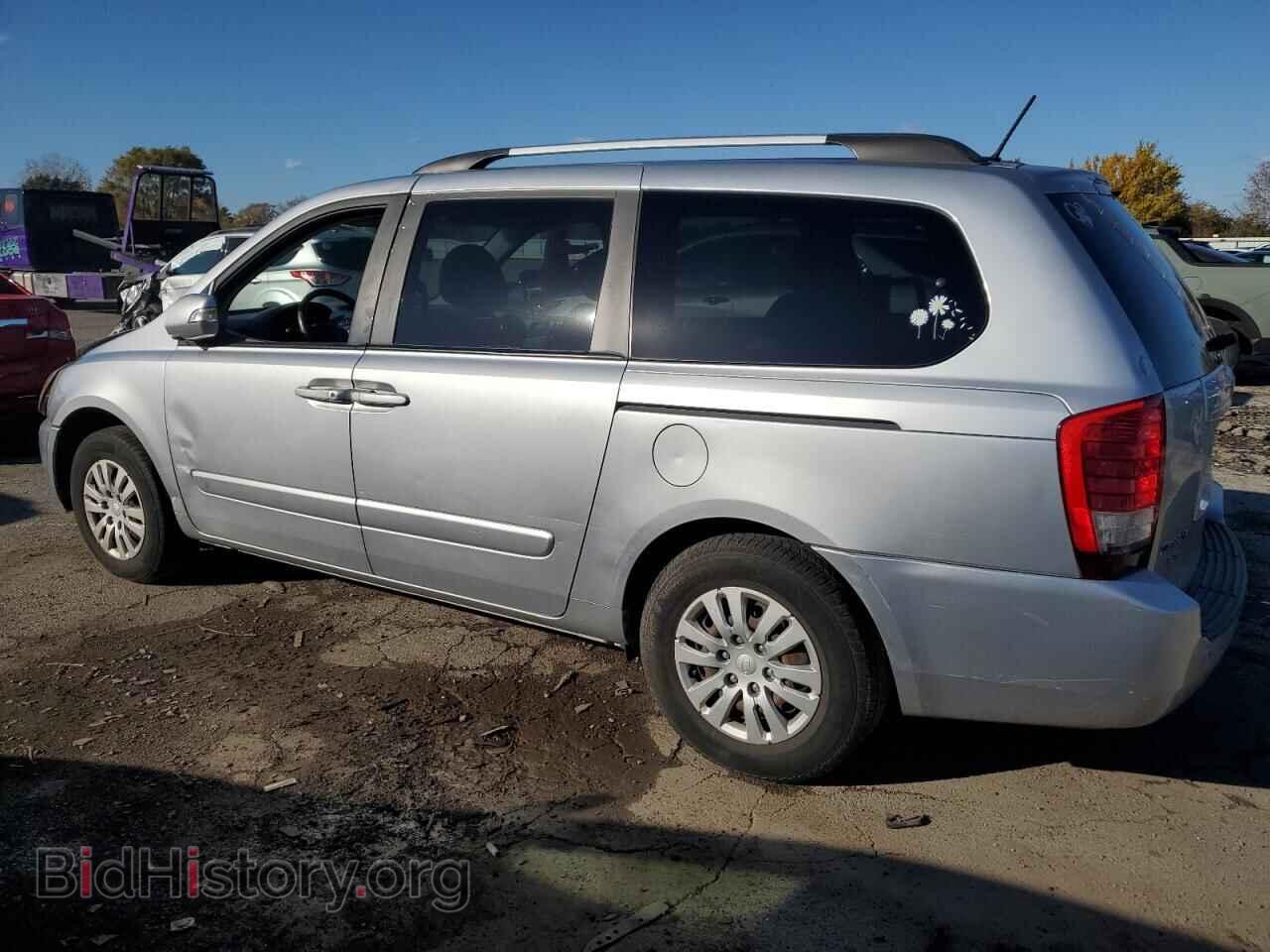 2011 KIA All Models - VIN: KNDMG4C76B6369829 - Фото 2