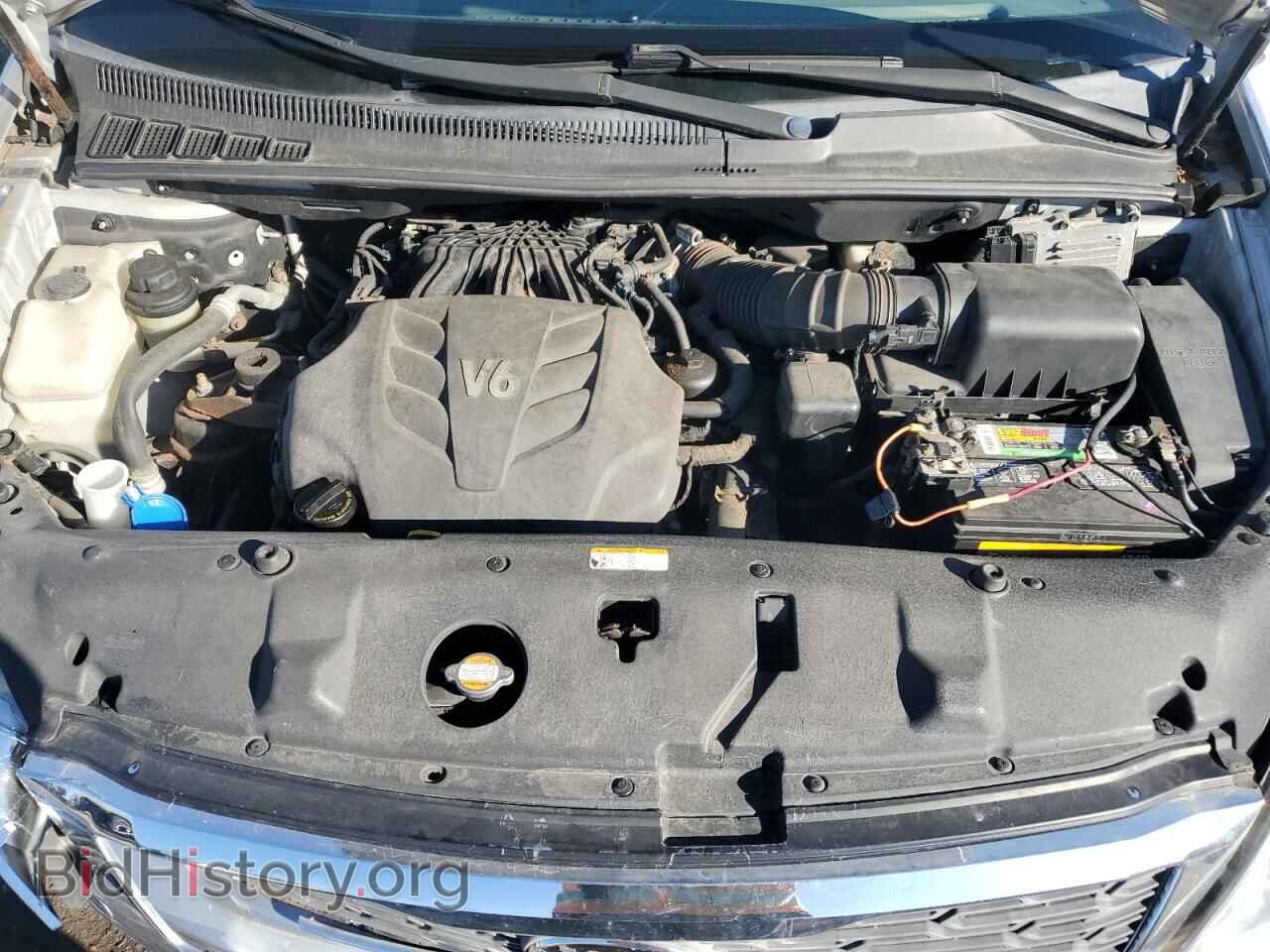 2011 KIA All Models - VIN: KNDMG4C76B6369829 - Фото 12