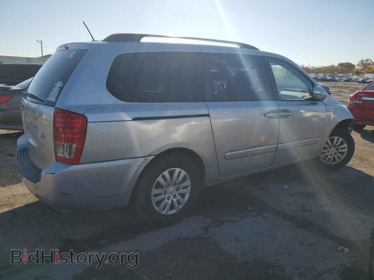 2011 KIA All Models - VIN: KNDMG4C76B6369829 - Фото 3