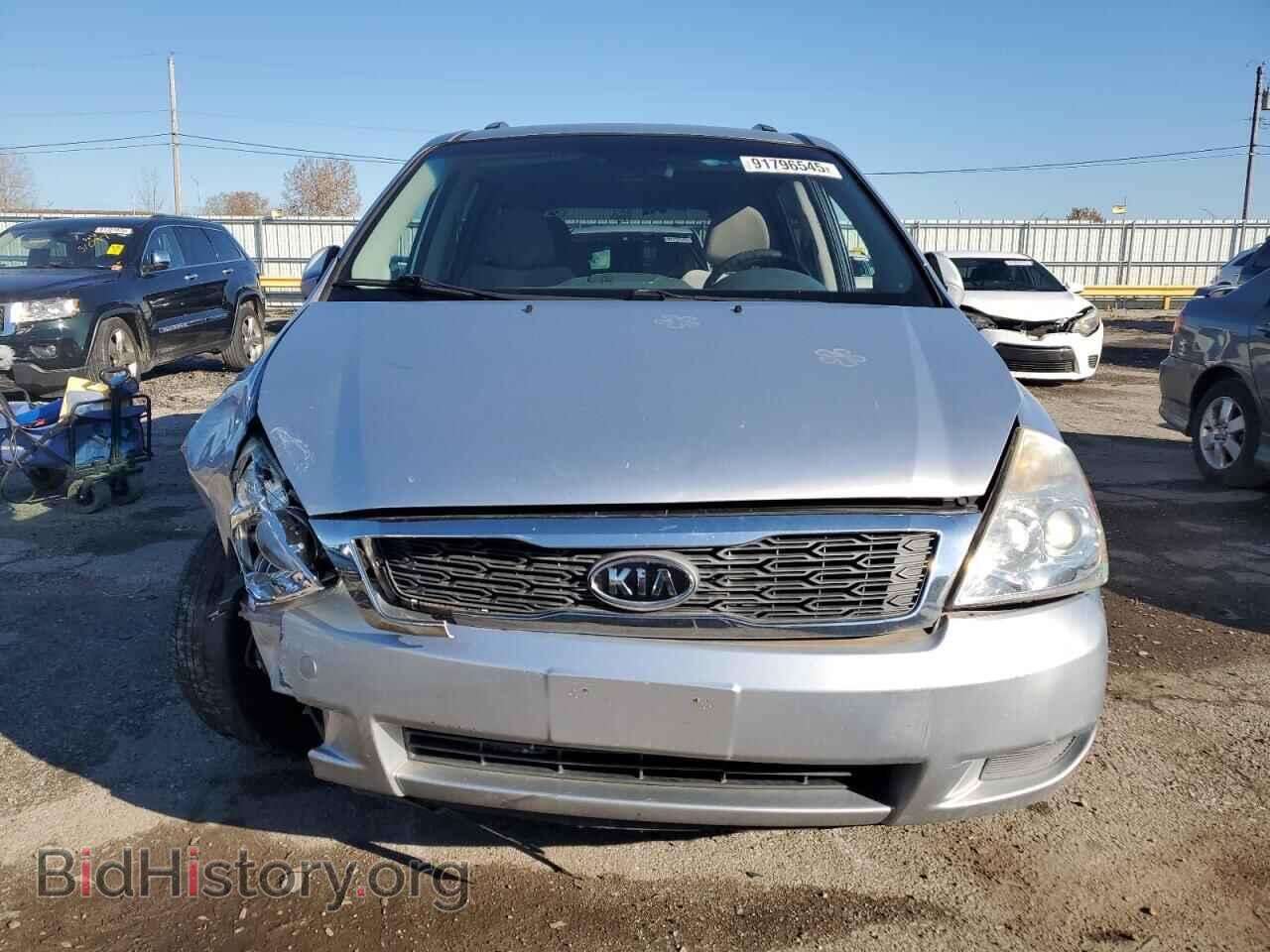 2011 KIA All Models - VIN: KNDMG4C76B6369829 - Фото 5