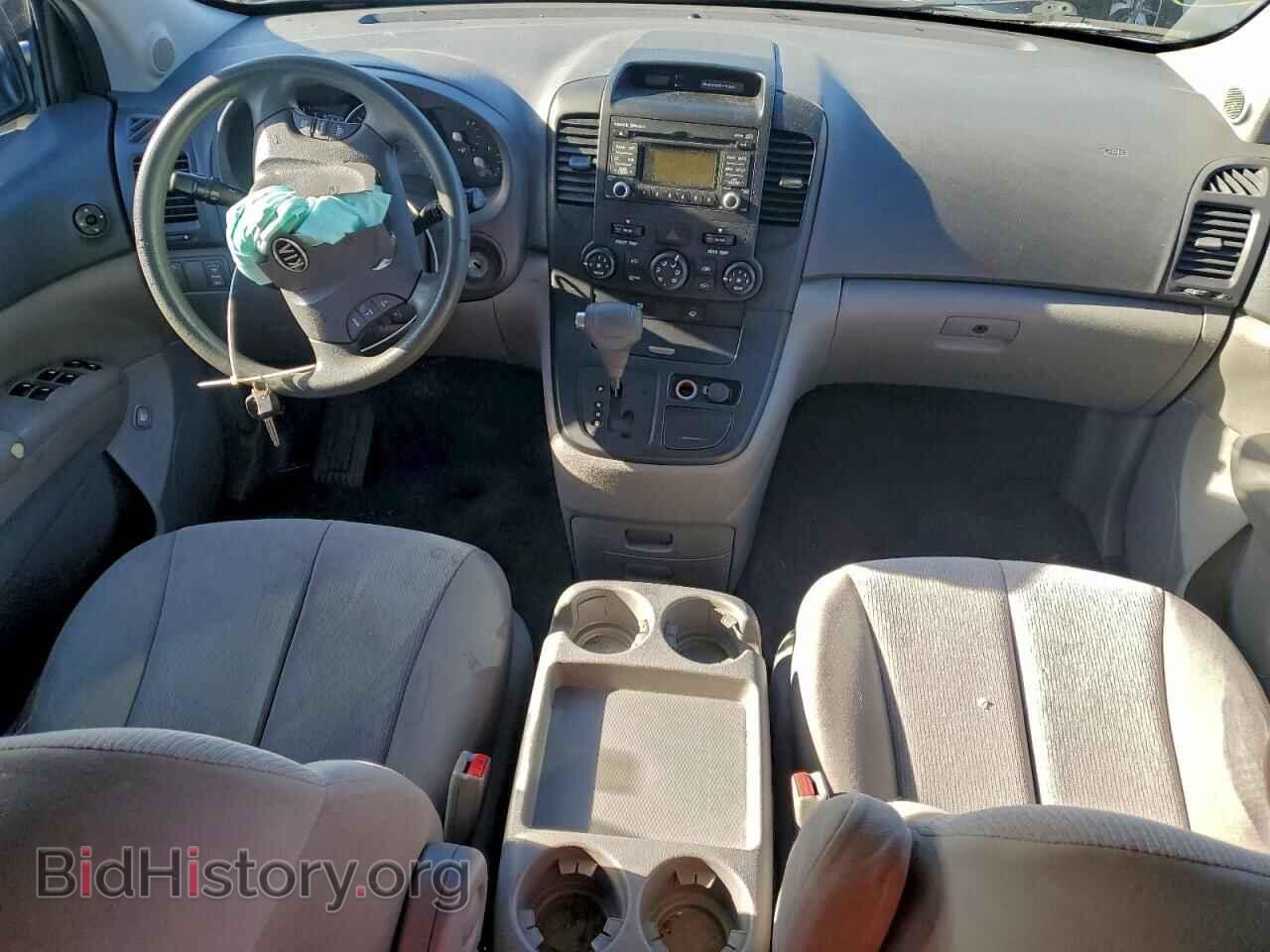 2011 KIA All Models - VIN: KNDMG4C76B6369829 - Фото 8