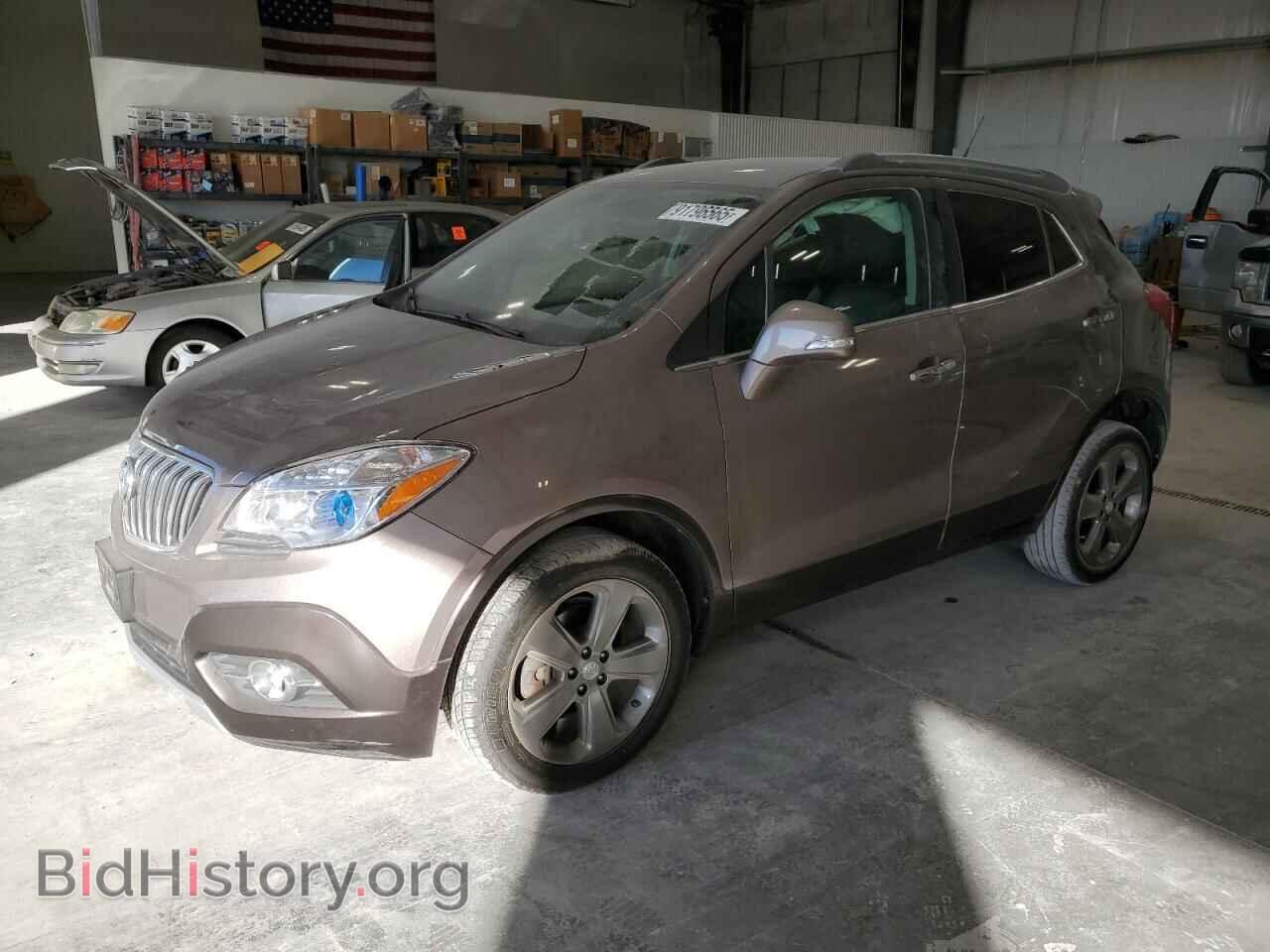 Photo KL4CJGSB9EB540700 - BUICK ENCORE 2014