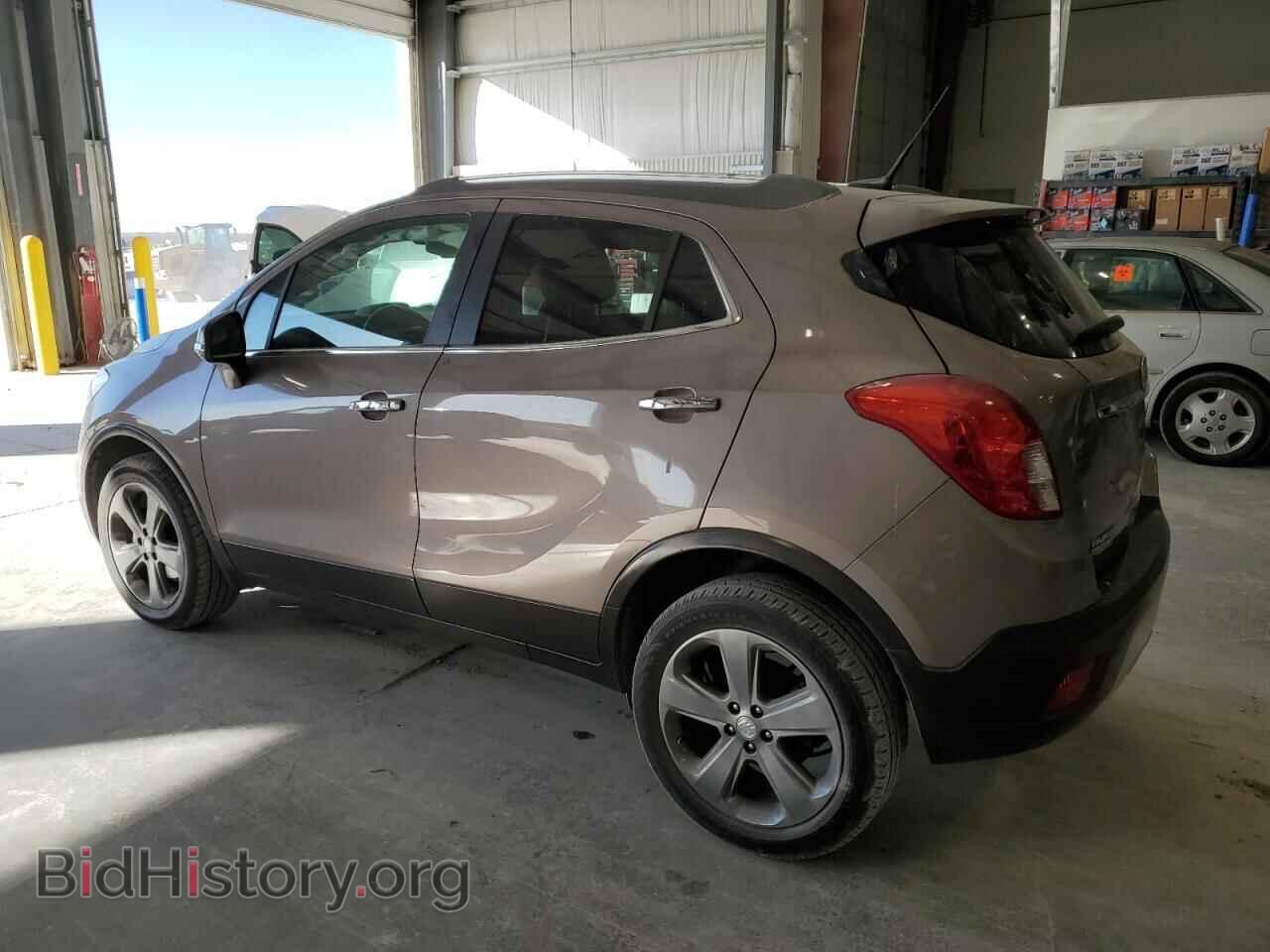 2014 BUICK ENCORE - VIN: KL4CJGSB9EB540700 - Photo 2