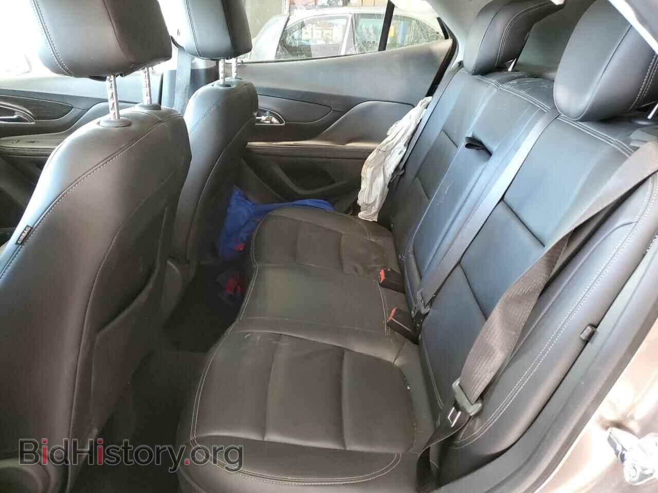 2014 BUICK ENCORE - VIN: KL4CJGSB9EB540700 - Photo 11
