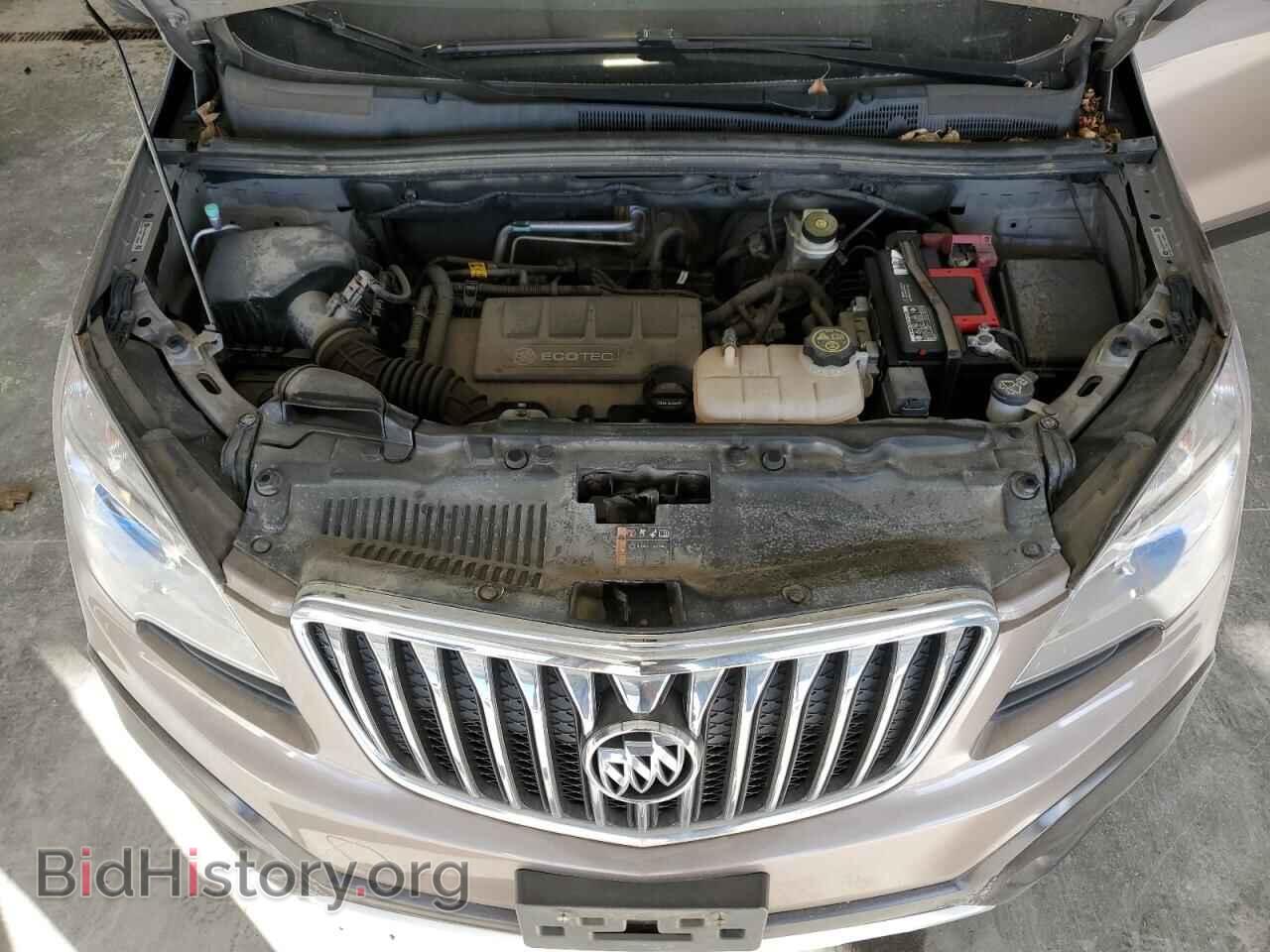 2014 BUICK ENCORE - VIN: KL4CJGSB9EB540700 - Photo 12