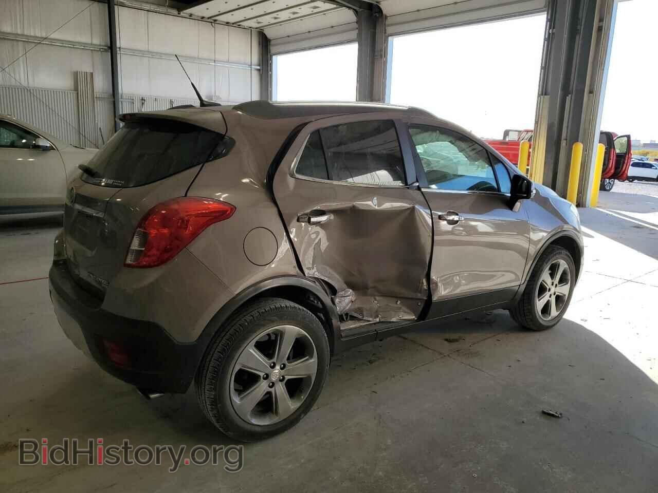 2014 BUICK ENCORE - VIN: KL4CJGSB9EB540700 - Photo 3