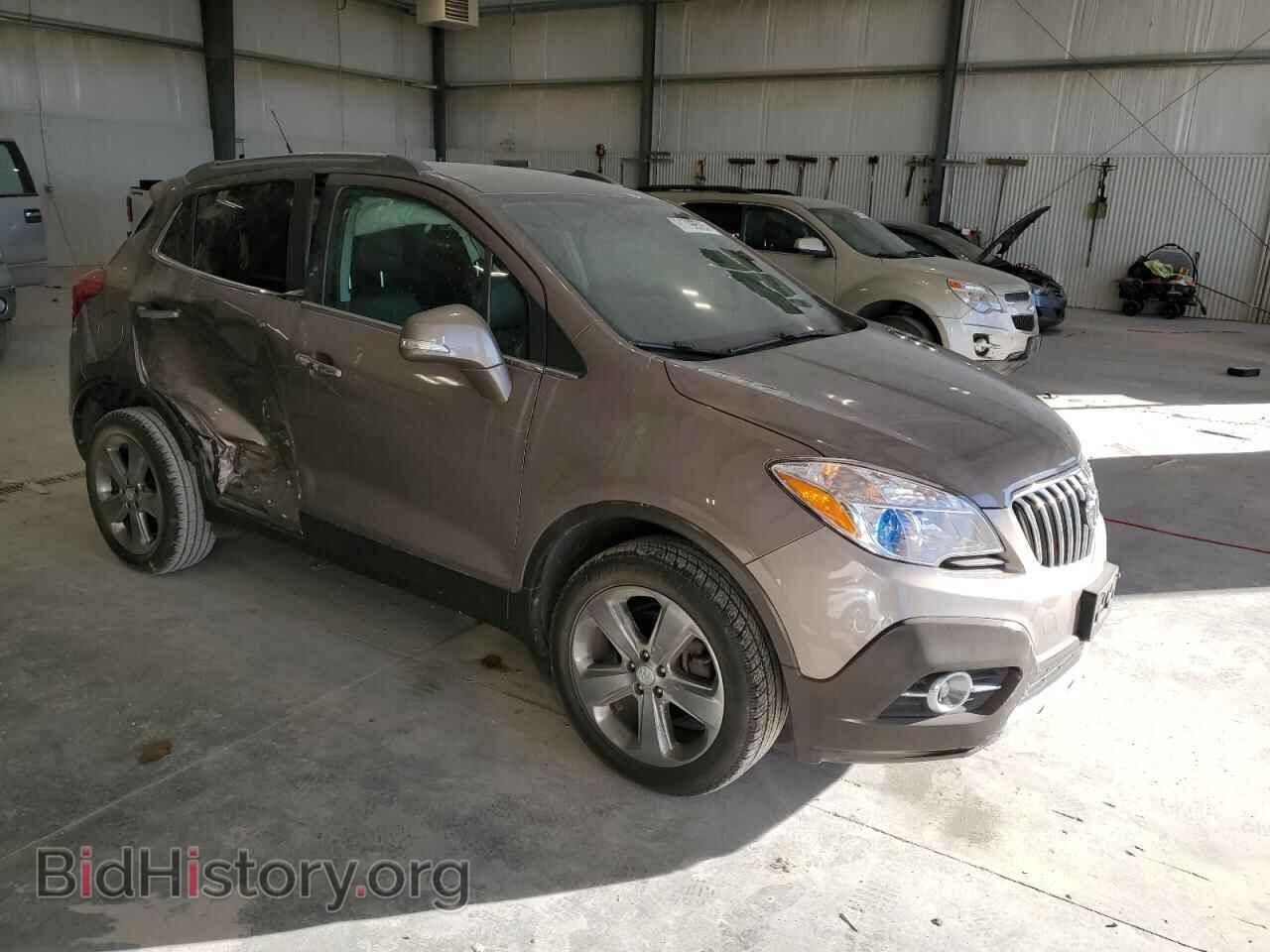 2014 BUICK ENCORE - VIN: KL4CJGSB9EB540700 - Photo 4