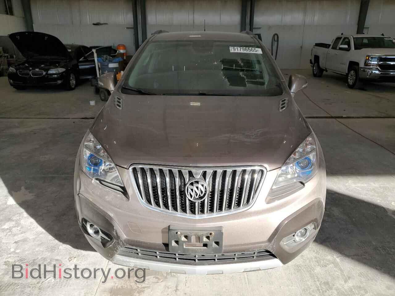 2014 BUICK ENCORE - VIN: KL4CJGSB9EB540700 - Photo 5