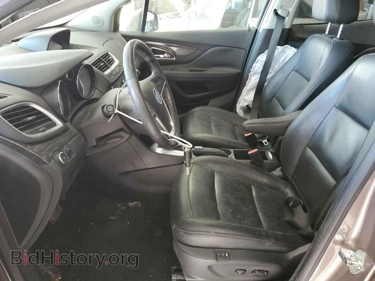 2014 BUICK ENCORE - VIN: KL4CJGSB9EB540700 - Photo 7