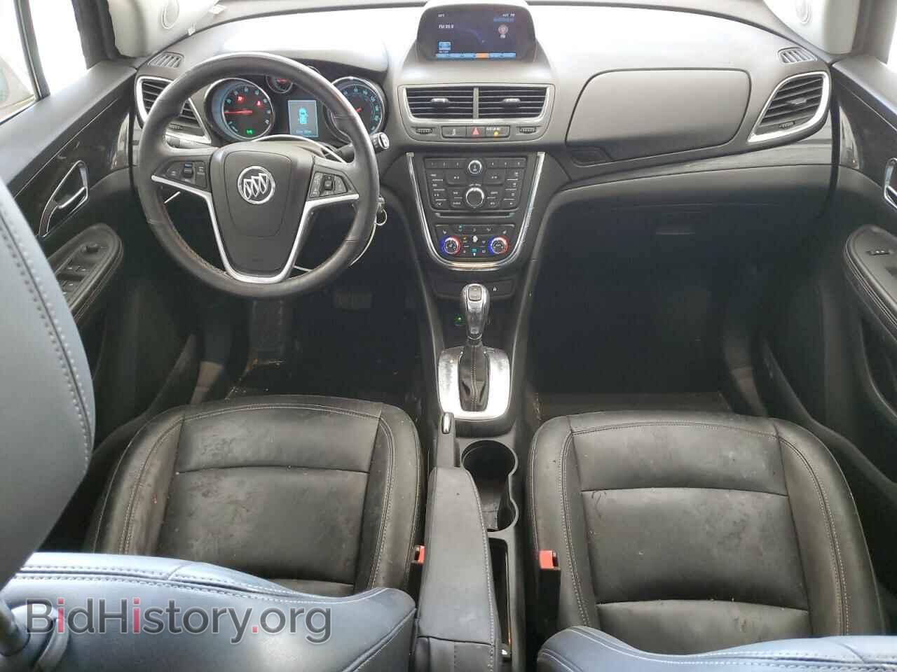 2014 BUICK ENCORE - VIN: KL4CJGSB9EB540700 - Photo 8