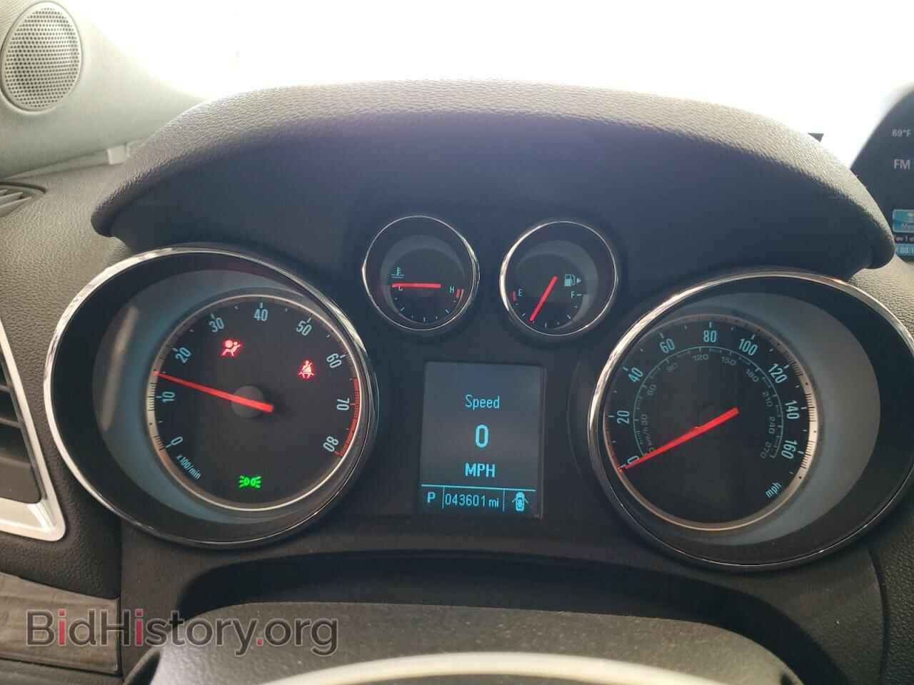 2014 BUICK ENCORE - VIN: KL4CJGSB9EB540700 - Photo 9