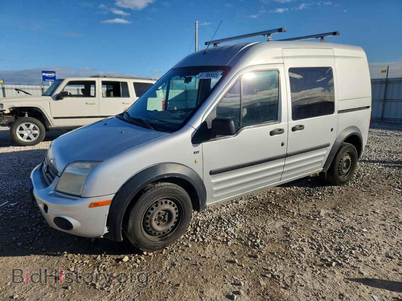 Фотография NM0LS6BN2CT101706 - FORD TRANSIT 2012