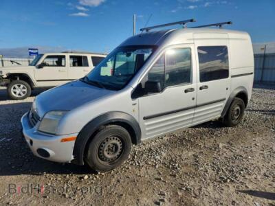 2012 Ford TRANSIT XLT, серебристый — VIN NM0LS6BN2CT101706, Copart