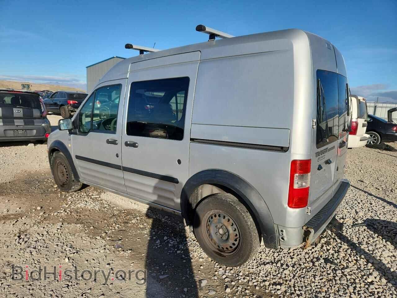 2012 FORD TRANSIT - VIN: NM0LS6BN2CT101706 - Фото 2