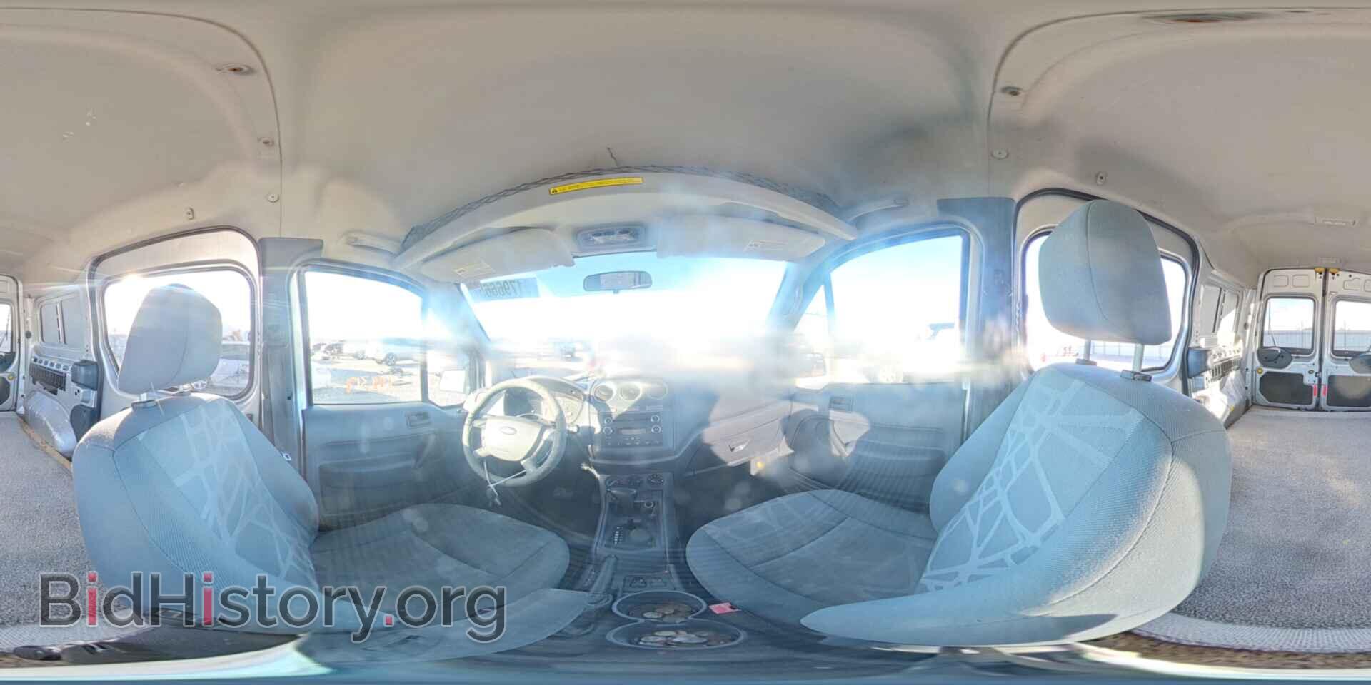 2012 FORD TRANSIT - VIN: NM0LS6BN2CT101706 - Фото 16