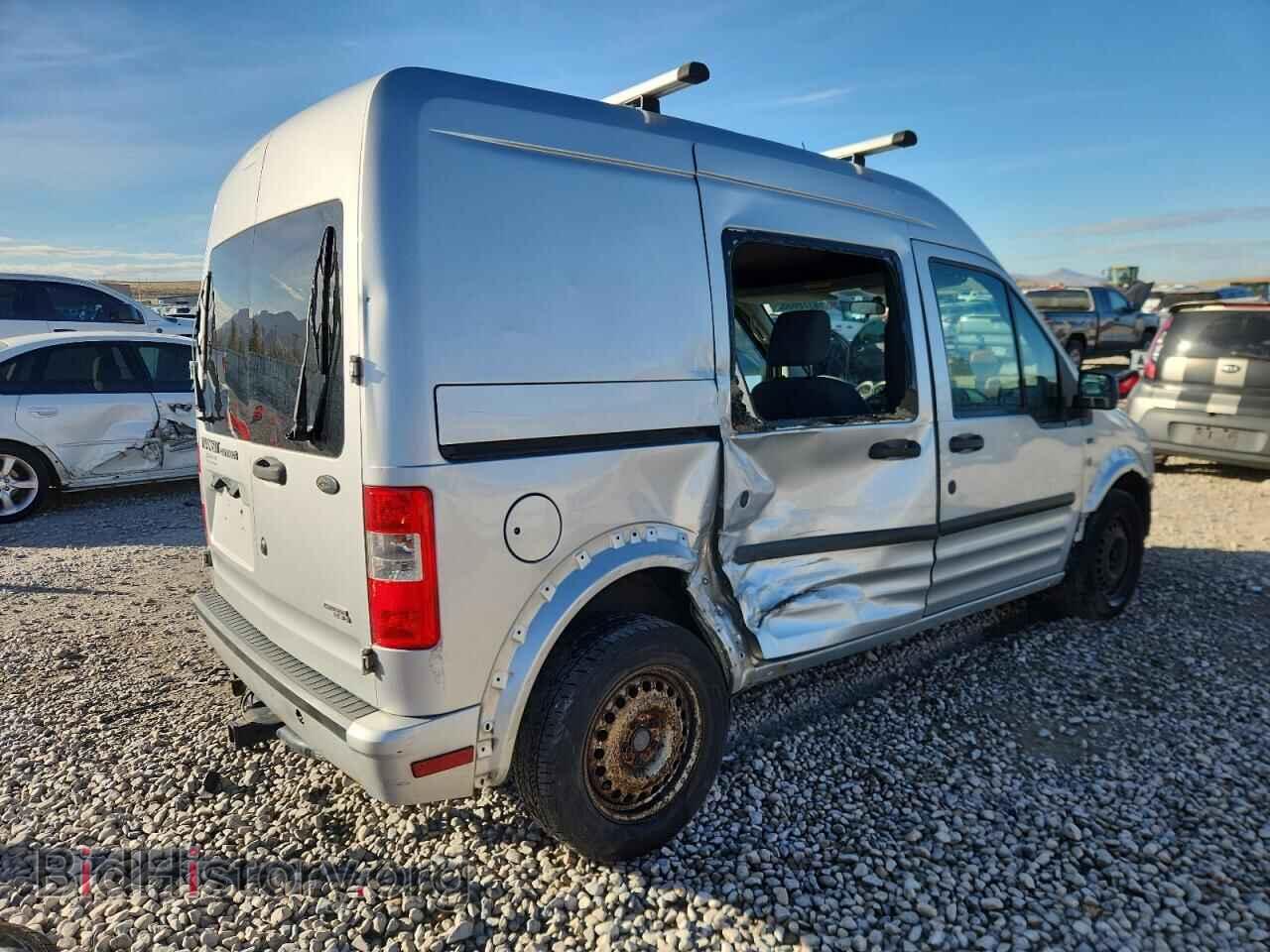 2012 FORD TRANSIT - VIN: NM0LS6BN2CT101706 - Фото 3