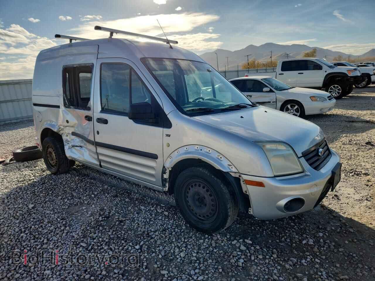 2012 FORD TRANSIT - VIN: NM0LS6BN2CT101706 - Фото 4