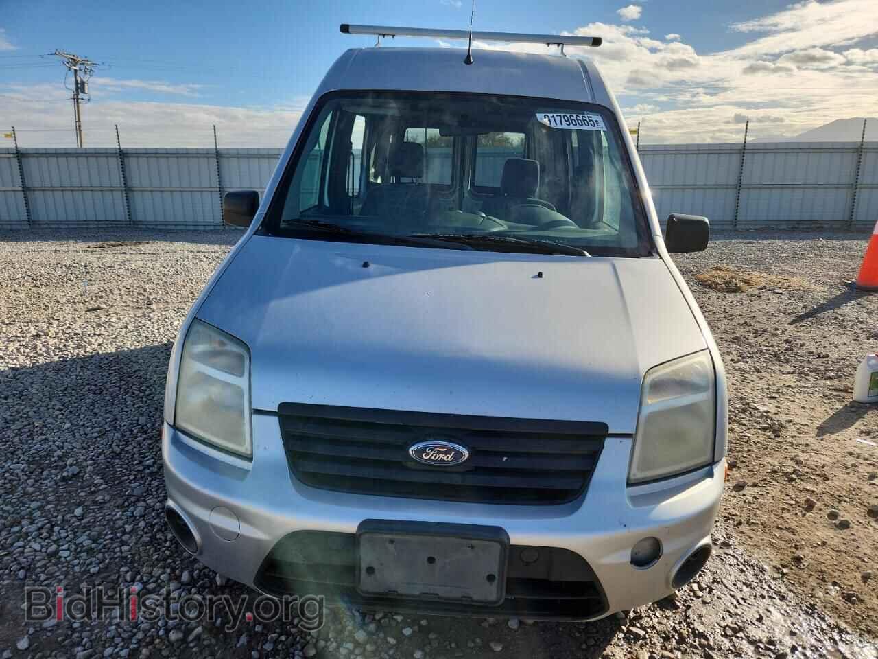 2012 FORD TRANSIT - VIN: NM0LS6BN2CT101706 - Фото 5