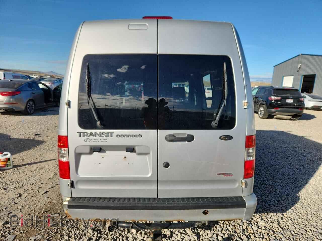 2012 FORD TRANSIT - VIN: NM0LS6BN2CT101706 - Фото 6