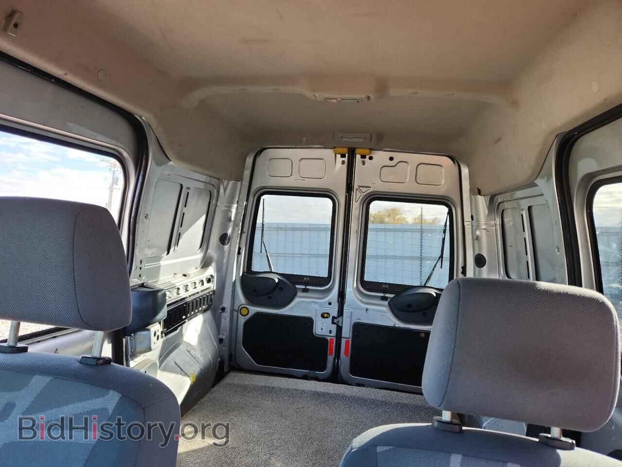 2012 FORD TRANSIT - VIN: NM0LS6BN2CT101706 - Фото 10