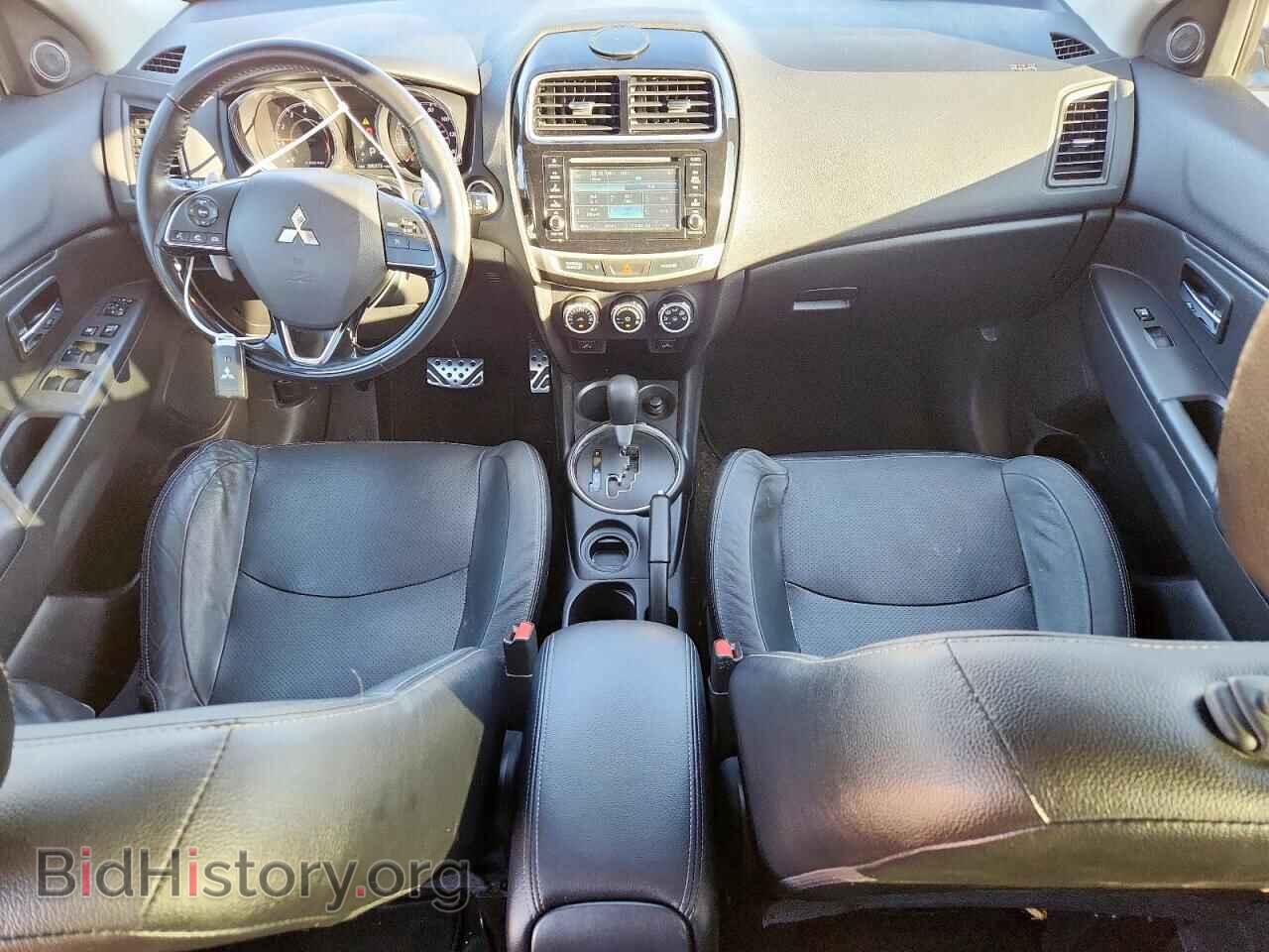 2017 MITSUBISHI OUTLANDER - VIN: JA4AP4AW7HZ056285 - Фото 8