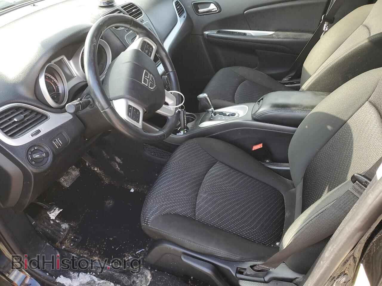 2019 DODGE JOURNEY - VIN: 3C4PDCBB8KT865176 - Фото 7