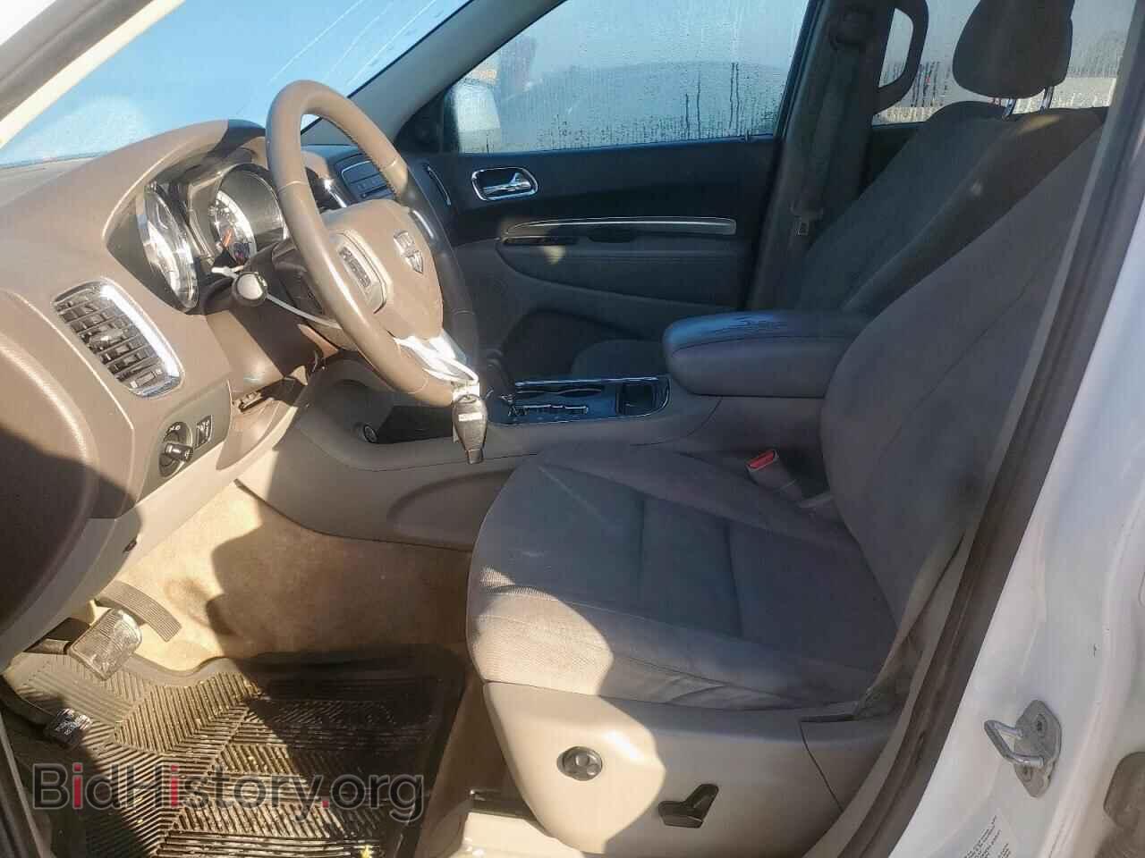 2013 DODGE DURANGO - VIN: 1C4RDHAG8DC683916 - Photo 7