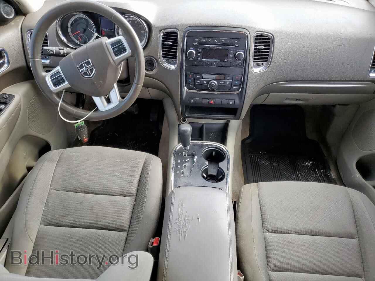 2013 DODGE DURANGO - VIN: 1C4RDHAG8DC683916 - Photo 8