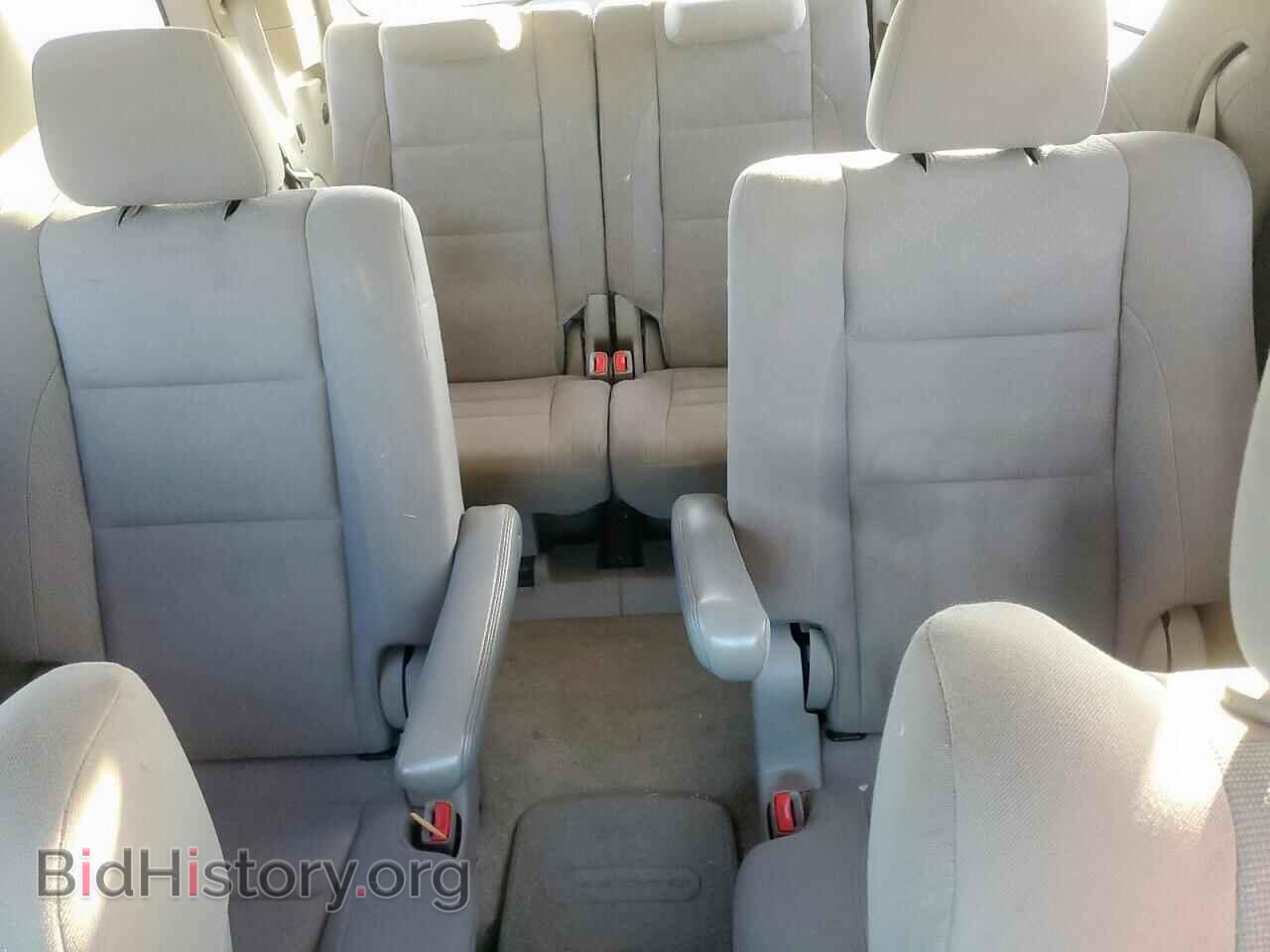2013 DODGE DURANGO - VIN: 1C4RDHAG8DC683916 - Photo 10