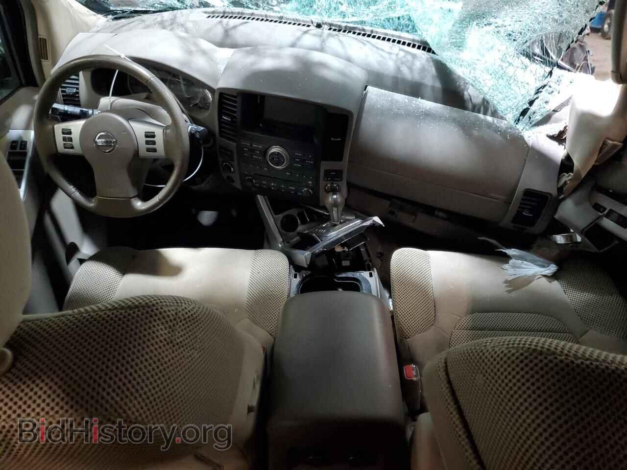 2011 NISSAN PATHFINDER - VIN: 5N1AR1NB8BC631246 - Фото 8