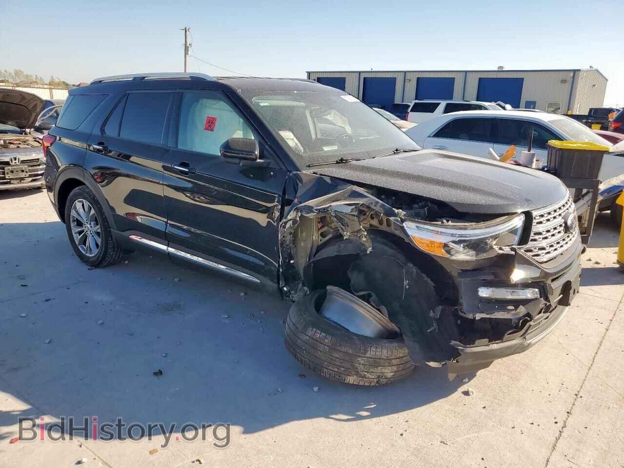 2023 FORD EXPLORER - VIN: 1FMSK7FH6PGA86727 - Фото 4