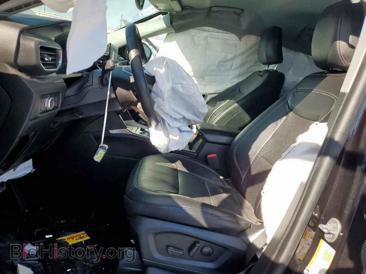 2023 FORD EXPLORER - VIN: 1FMSK7FH6PGA86727 - Фото 7