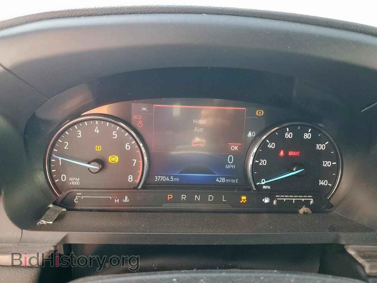 2023 FORD EXPLORER - VIN: 1FMSK7FH6PGA86727 - Фото 9