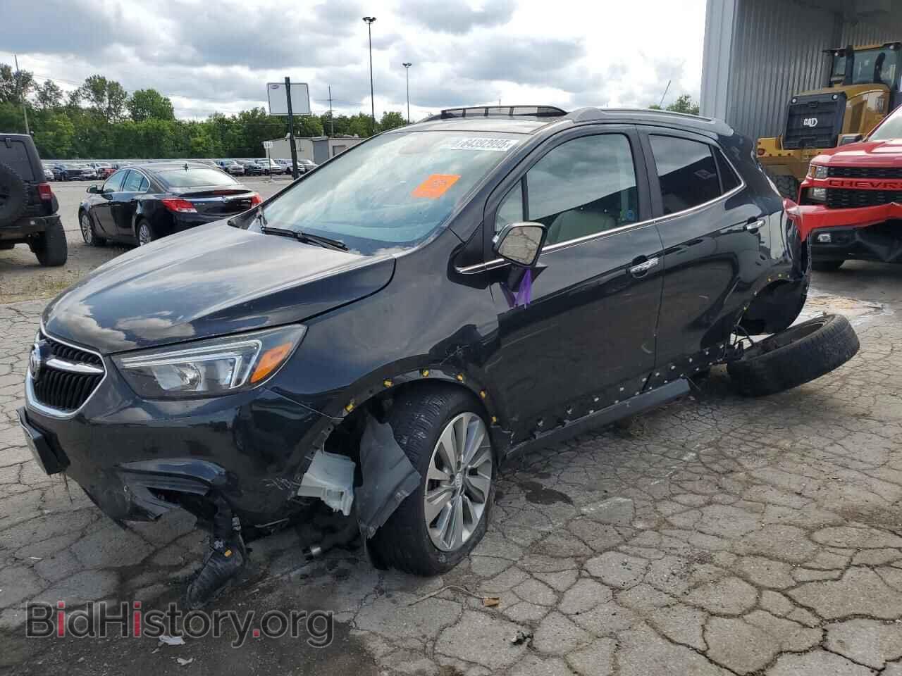 Photo KL4CJBSB3HB007765 - BUICK ENCORE 2017