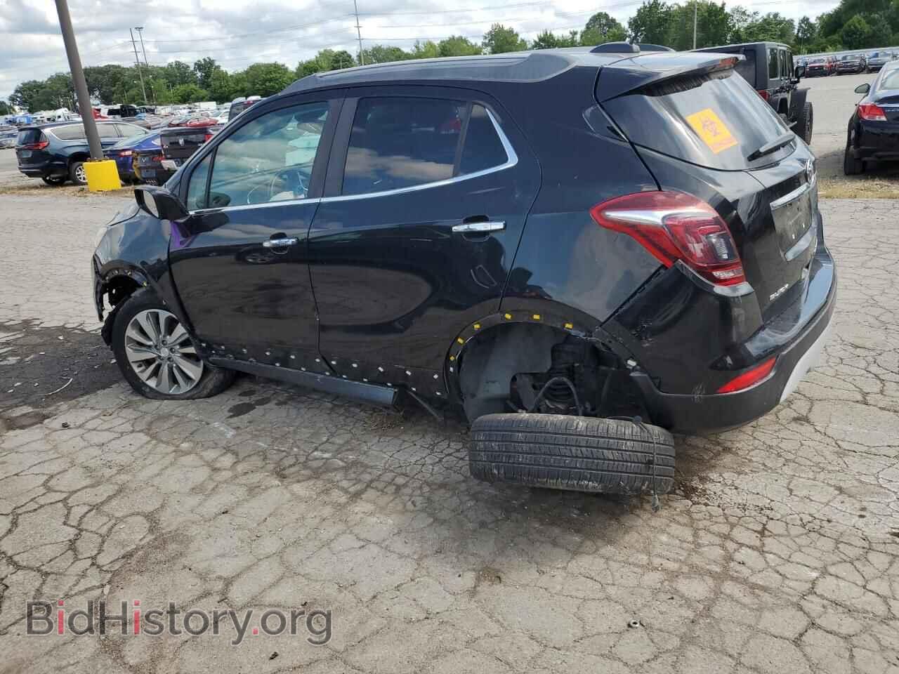 2017 BUICK ENCORE - VIN: KL4CJBSB3HB007765 - Photo 2