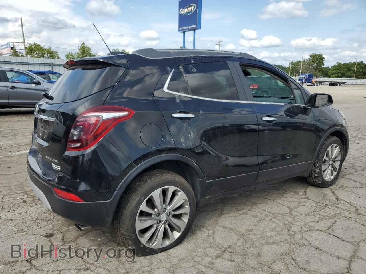 2017 BUICK ENCORE - VIN: KL4CJBSB3HB007765 - Photo 3
