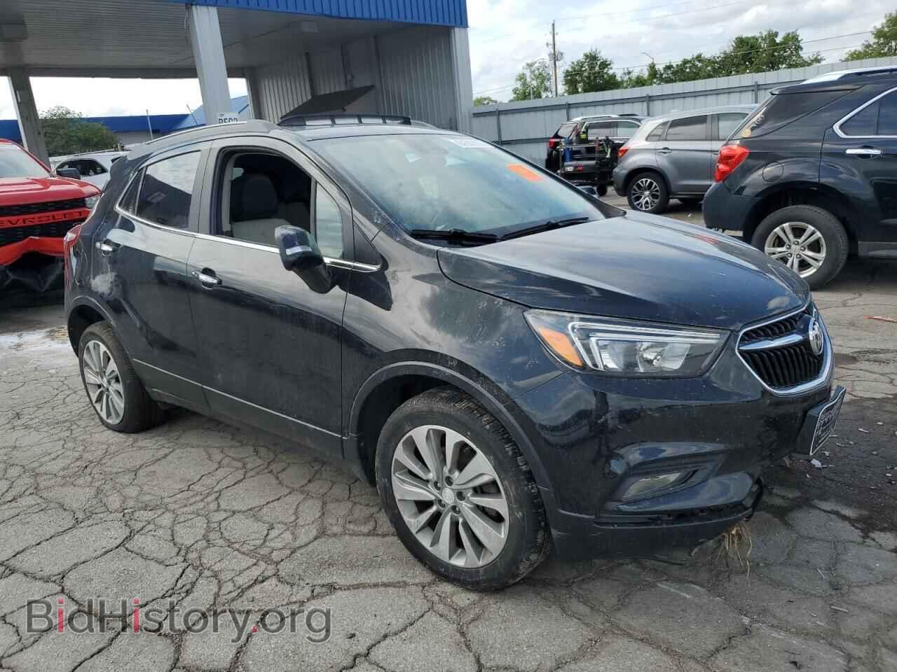 2017 BUICK ENCORE - VIN: KL4CJBSB3HB007765 - Photo 4