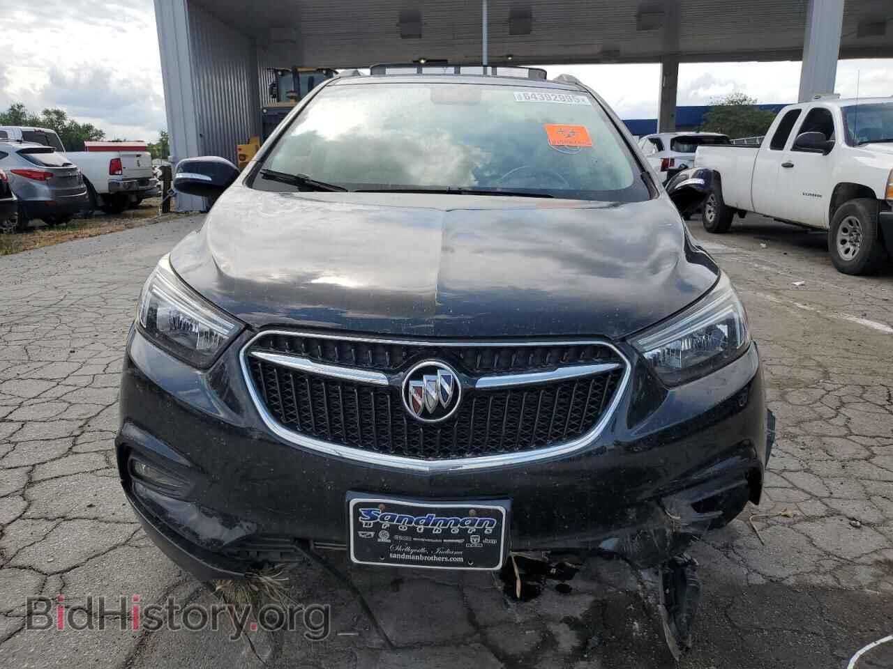 2017 BUICK ENCORE - VIN: KL4CJBSB3HB007765 - Photo 5