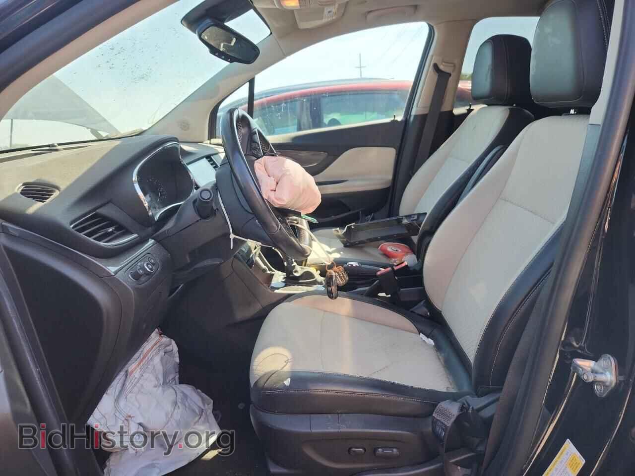 2017 BUICK ENCORE - VIN: KL4CJBSB3HB007765 - Photo 7