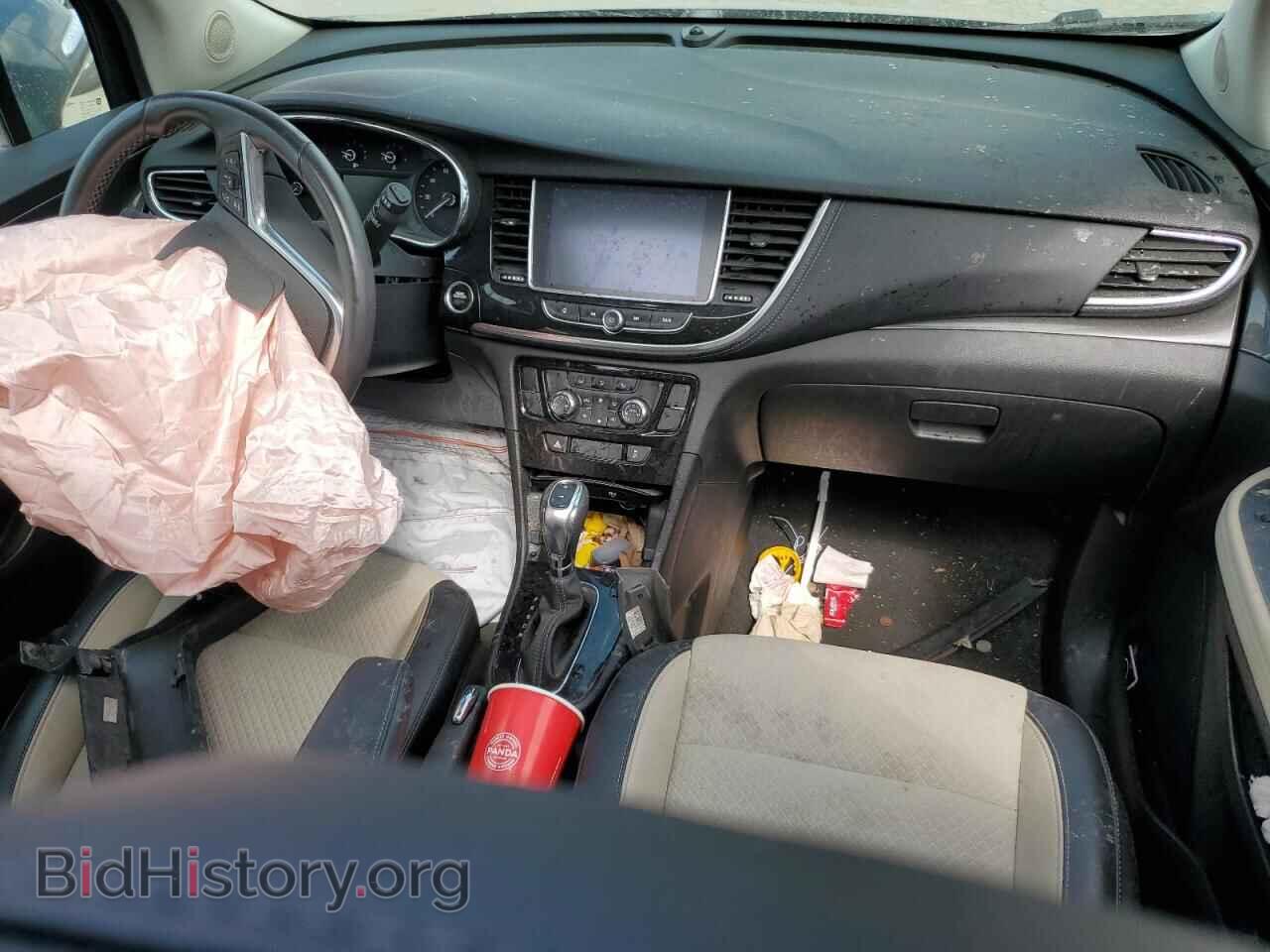 2017 BUICK ENCORE - VIN: KL4CJBSB3HB007765 - Photo 8