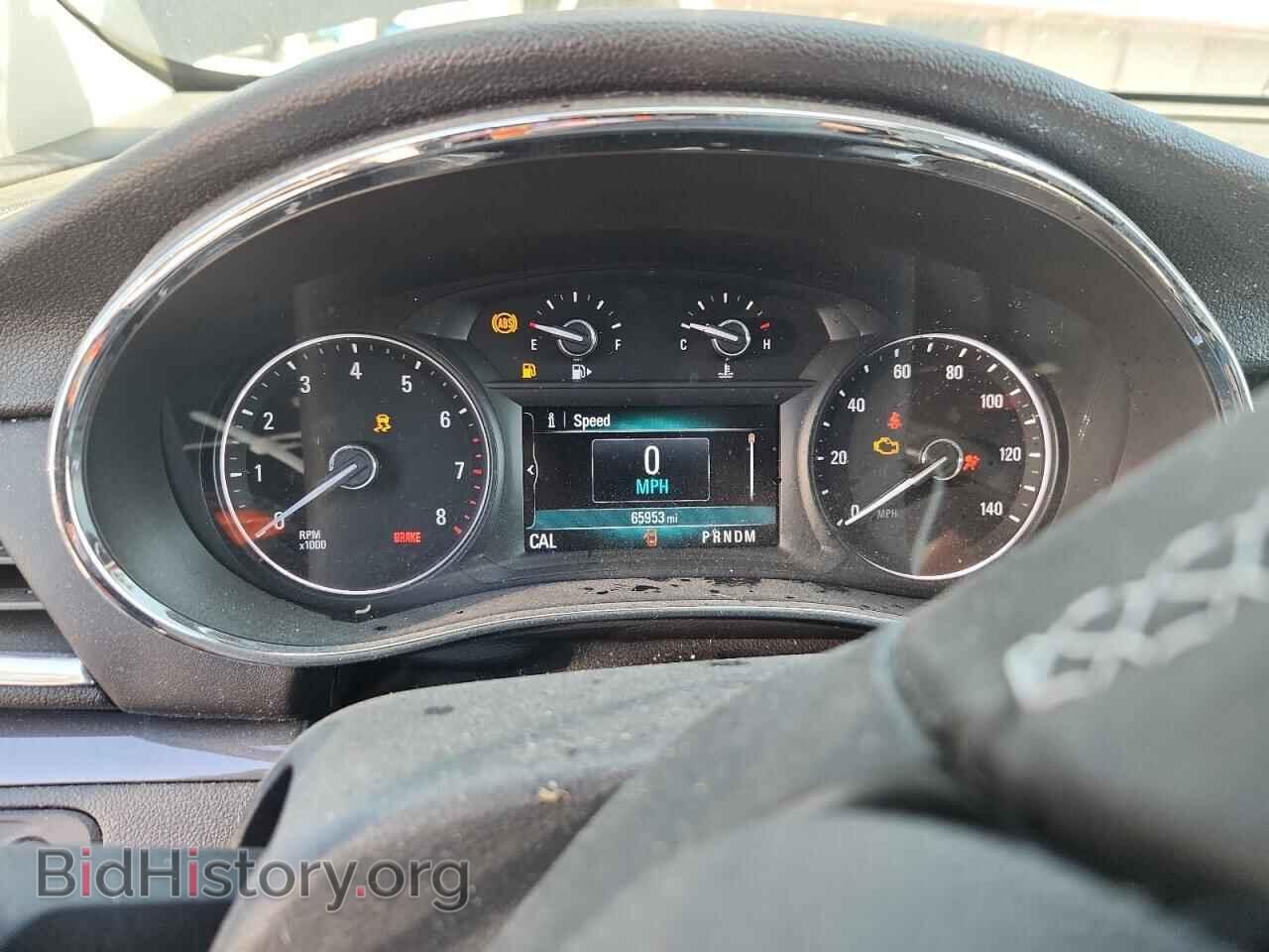 2017 BUICK ENCORE - VIN: KL4CJBSB3HB007765 - Photo 9