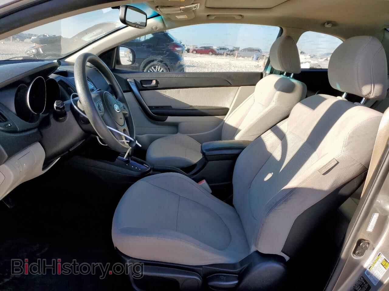 2010 KIA FORTE - VIN: KNAFU6A23A5187673 - Фото 7