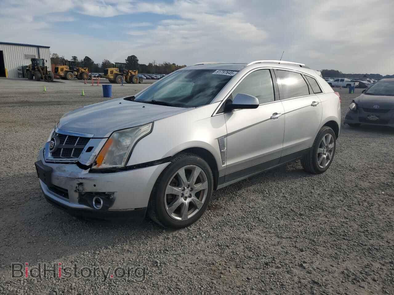 Photo 3GYFNBE31CS603055 - CADILLAC SRX 2012