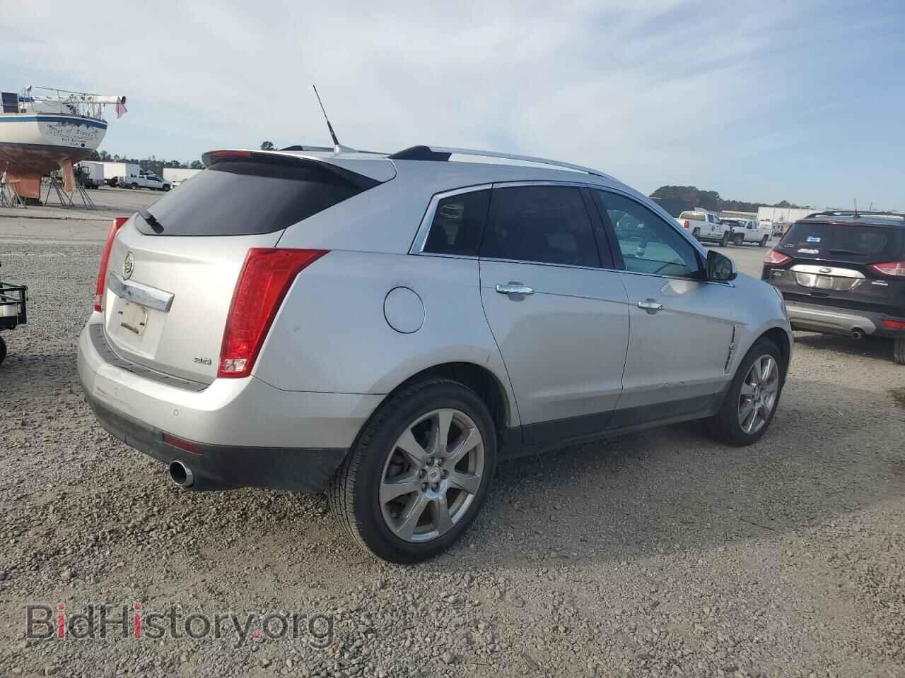 2012 CADILLAC SRX - VIN: 3GYFNBE31CS603055 - Photo 3