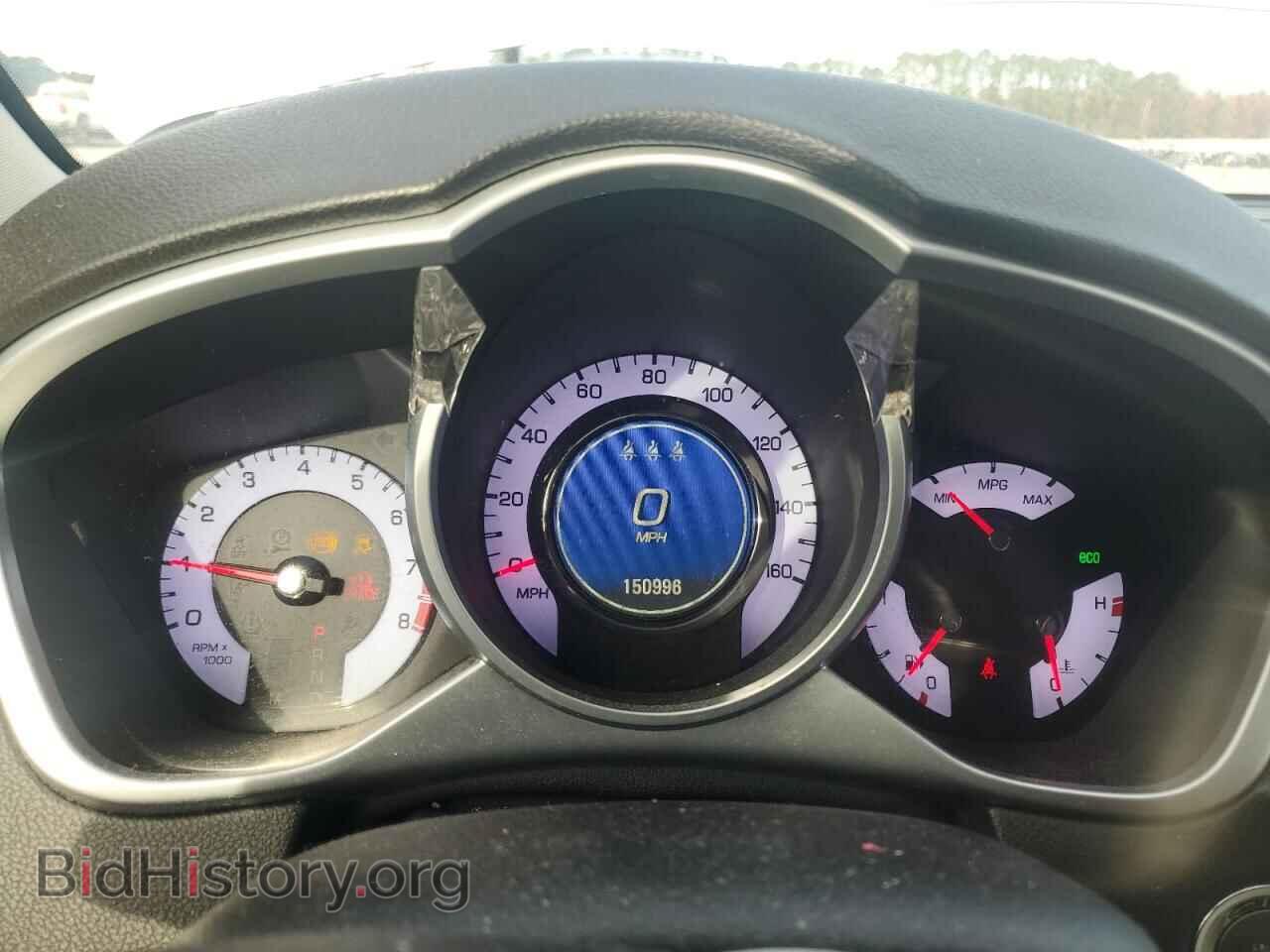 2012 CADILLAC SRX - VIN: 3GYFNBE31CS603055 - Photo 9