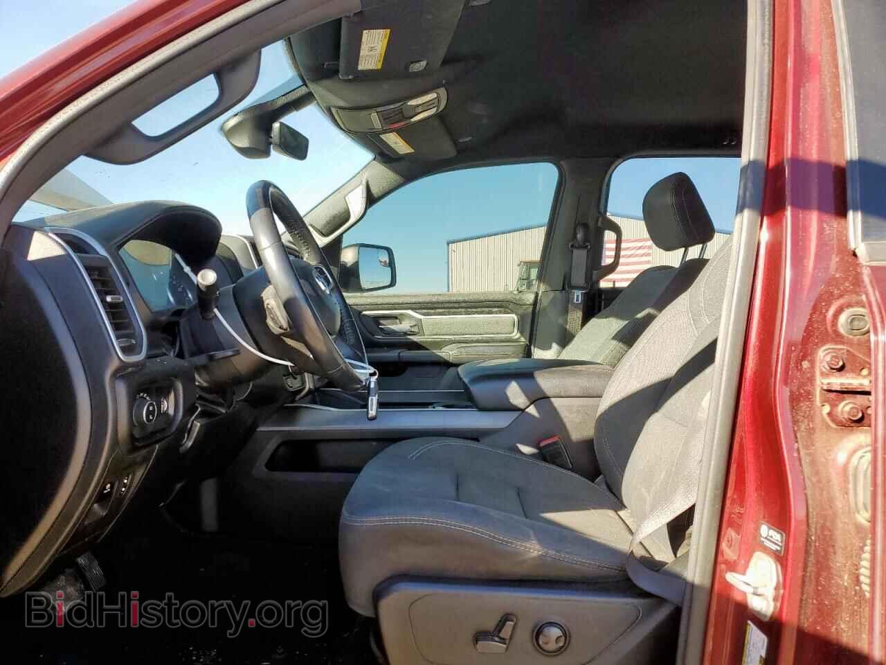 2022 RAM 1500 - VIN: 1C6RREFG3NN260831 - Фото 7