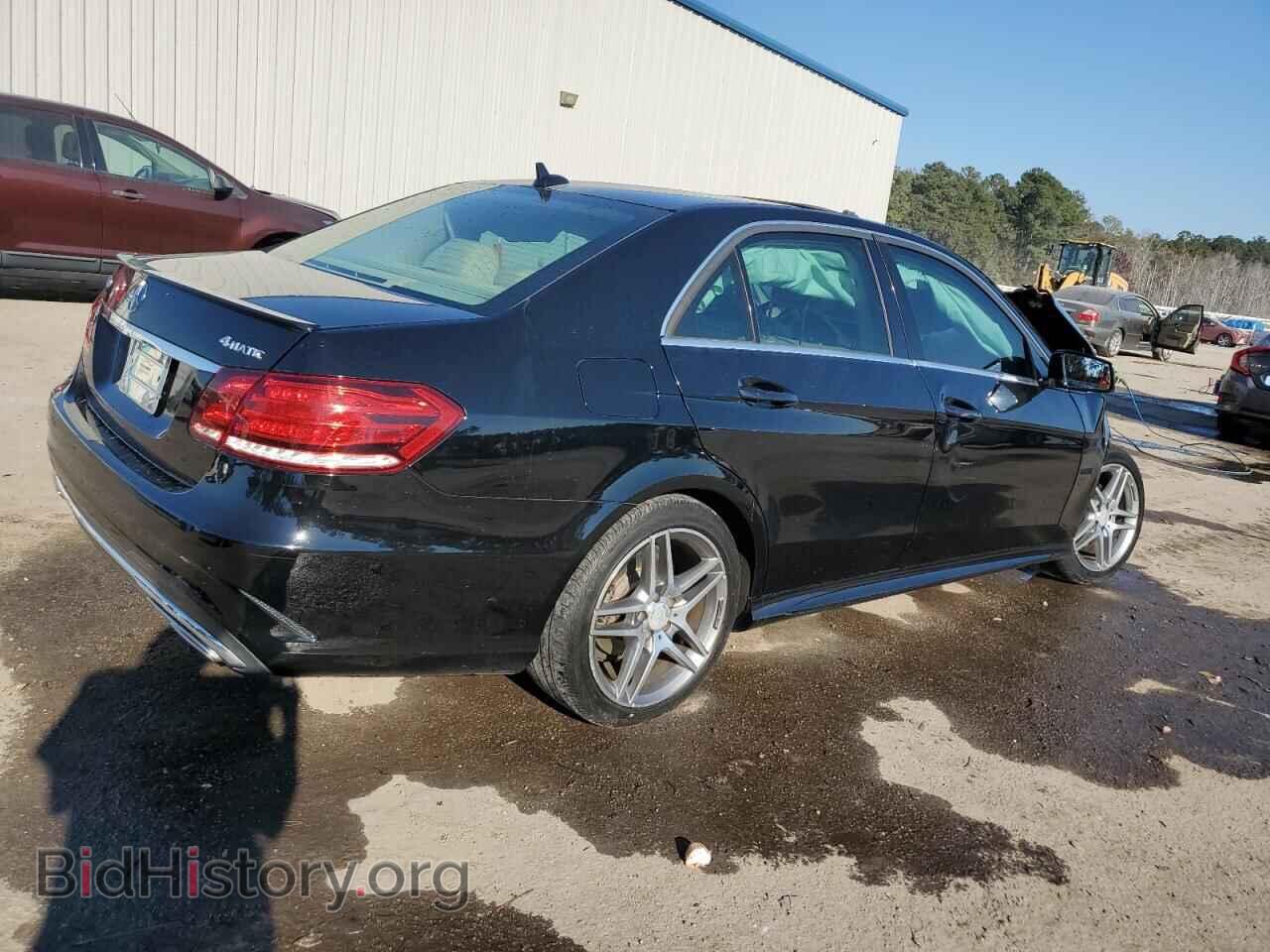 2014 MERCEDES-BENZ E-CLASS - VIN: WDDHF8JB7EA880296 - Фото 3