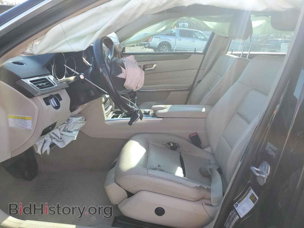 2014 MERCEDES-BENZ E-CLASS - VIN: WDDHF8JB7EA880296 - Фото 7