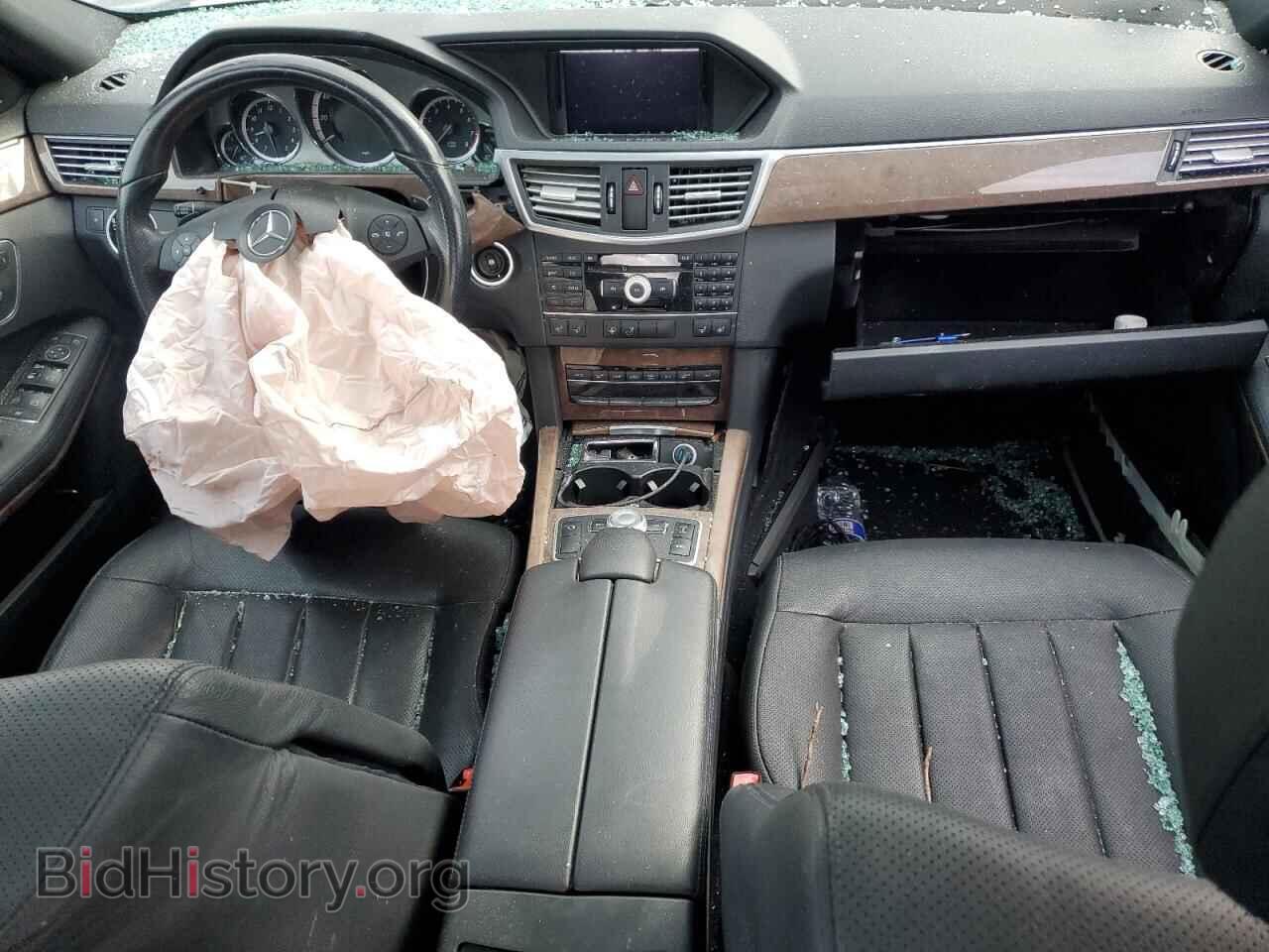 2011 MERCEDES-BENZ E-CLASS - VIN: WDDHF9AB8BA455784 - Фото 8